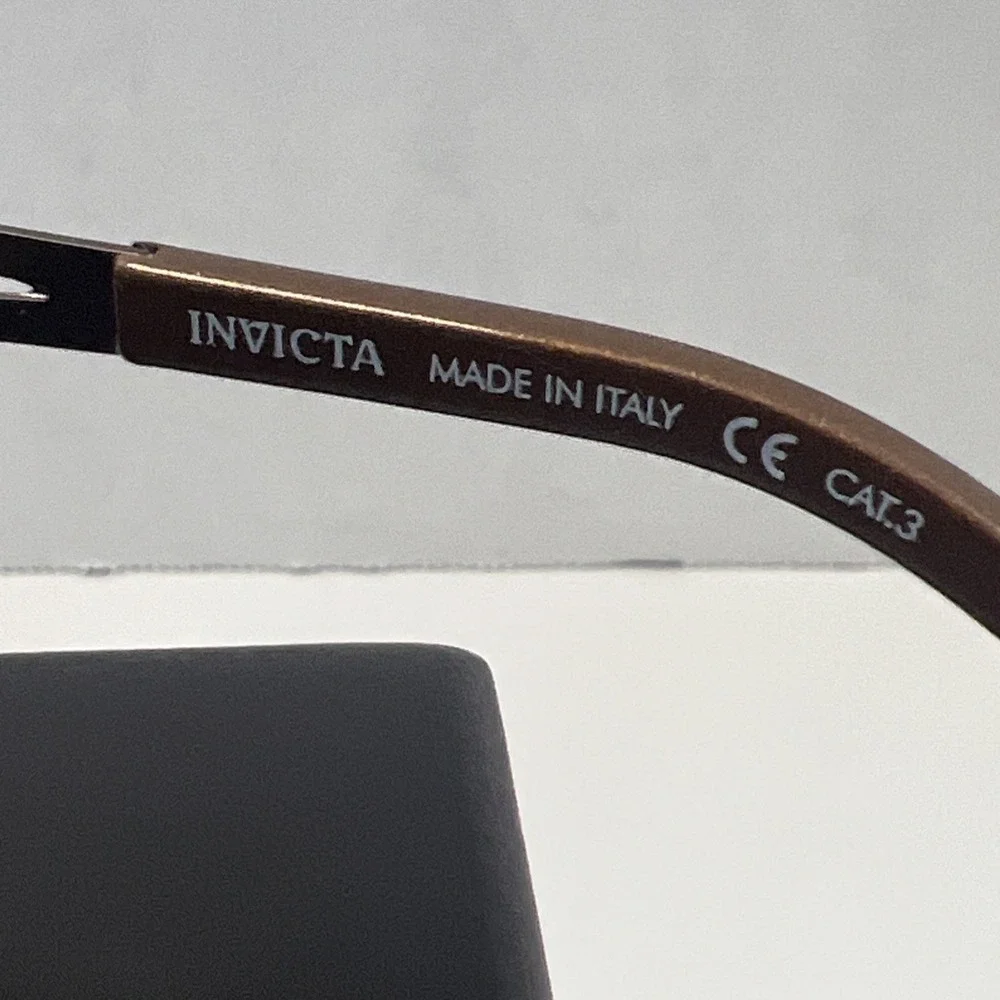 Invicta Corduba Maya Filigree Sunglasses Bronze IEW001-04 59-17-130 Women